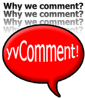 yvComment logo